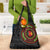 Cameroon Grocery Bag African Tribal Pattern