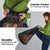 Cameroon Grocery Bag African Tribal Pattern