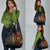 Cameroon Grocery Bag African Tribal Pattern