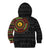 Cameroon Kid Hoodie African Tribal Pattern