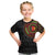 Cameroon Kid T Shirt African Tribal Pattern