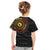 Cameroon Kid T Shirt African Tribal Pattern