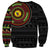 Cameroon Sweatshirt African Tribal Pattern