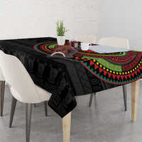 Cameroon Tablecloth African Tribal Pattern