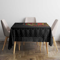 Cameroon Tablecloth African Tribal Pattern