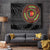 Cameroon Tapestry African Tribal Pattern