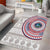 Liberia Area Rug African Tribal Pattern