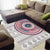 Liberia Area Rug African Tribal Pattern