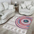 Liberia Area Rug African Tribal Pattern