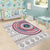 Liberia Area Rug African Tribal Pattern