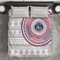 Liberia Bedding Set African Tribal Pattern