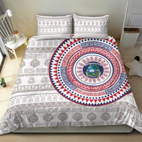 Liberia Bedding Set African Tribal Pattern