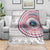 Liberia Blanket African Tribal Pattern
