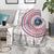 Liberia Blanket African Tribal Pattern