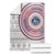 Liberia Blanket African Tribal Pattern