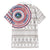 Liberia Hawaiian Shirt African Tribal Pattern