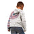 Liberia Kid Hoodie African Tribal Pattern