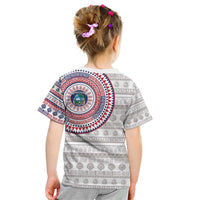 Liberia Kid T Shirt African Tribal Pattern