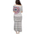 Liberia Puletasi African Tribal Pattern