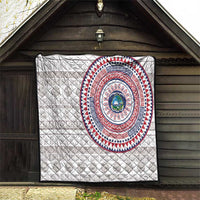 Liberia Quilt African Tribal Pattern