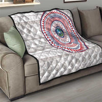 Liberia Quilt African Tribal Pattern