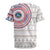 Liberia Rugby Jersey African Tribal Pattern