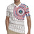 Liberia Rugby Jersey African Tribal Pattern