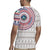 Liberia Rugby Jersey African Tribal Pattern