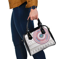 Liberia Shoulder Handbag African Tribal Pattern