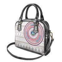 Liberia Shoulder Handbag African Tribal Pattern