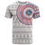 Liberia T Shirt African Tribal Pattern