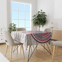 Liberia Tablecloth African Tribal Pattern