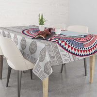 Liberia Tablecloth African Tribal Pattern