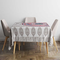 Liberia Tablecloth African Tribal Pattern