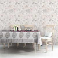 Liberia Tablecloth African Tribal Pattern