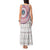 Liberia Tank Maxi Dress African Tribal Pattern