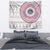 Liberia Tapestry African Tribal Pattern