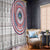 Liberia Window Curtain African Tribal Pattern