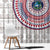 Liberia Window Curtain African Tribal Pattern