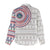 Liberia Women Casual Shirt African Tribal Pattern