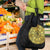 Eritrea Grocery Bag African Tribal Mix Paisley Pattern