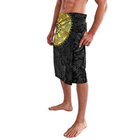 Eritrea Lavalava African Tribal Mix Paisley Pattern