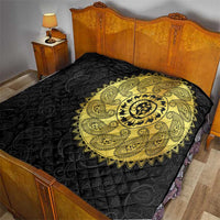 Eritrea Quilt African Tribal Mix Paisley Pattern