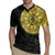 Eritrea Rugby Jersey African Tribal Mix Paisley Pattern