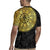 Eritrea Rugby Jersey African Tribal Mix Paisley Pattern