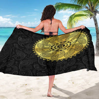 Eritrea Sarong African Tribal Mix Paisley Pattern