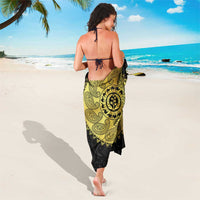 Eritrea Sarong African Tribal Mix Paisley Pattern