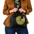 Eritrea Shoulder Handbag African Tribal Mix Paisley Pattern