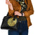 Eritrea Shoulder Handbag African Tribal Mix Paisley Pattern