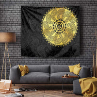 Eritrea Tapestry African Tribal Mix Paisley Pattern